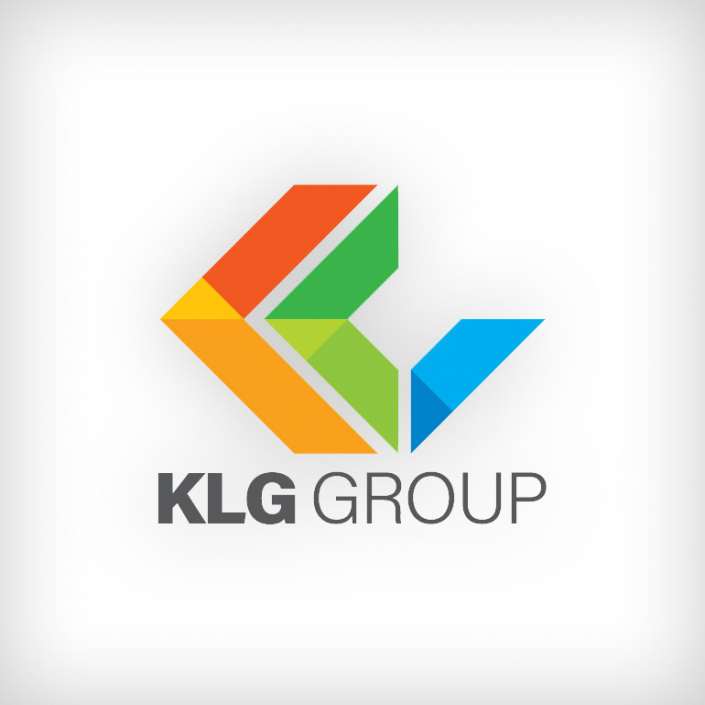 KLG Logo Design