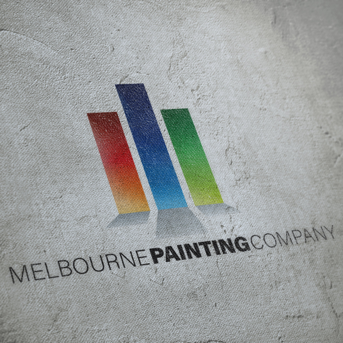 Painting Company Logo Design